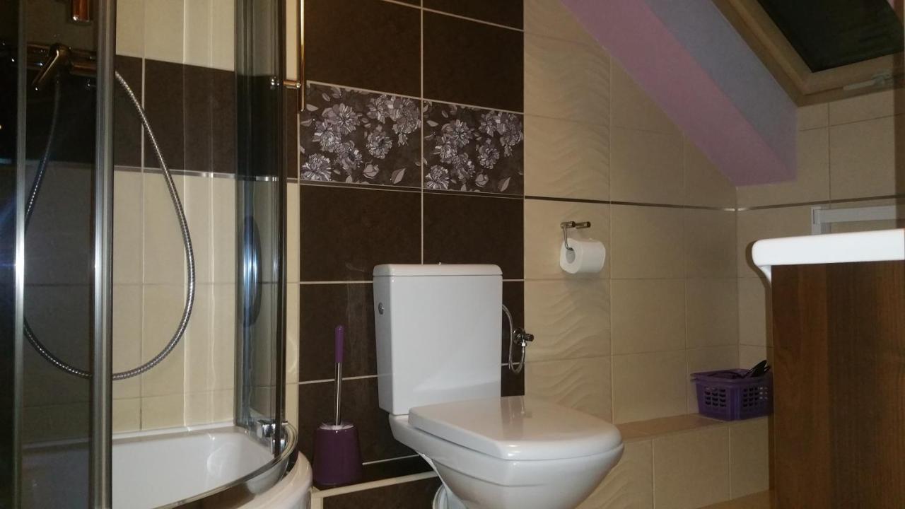 Apartmán Tatary - U Stanislawy Zakopane Exteriér fotografie