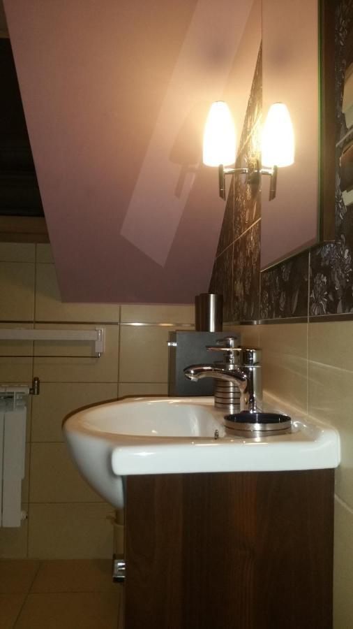 Apartmán Tatary - U Stanislawy Zakopane Exteriér fotografie