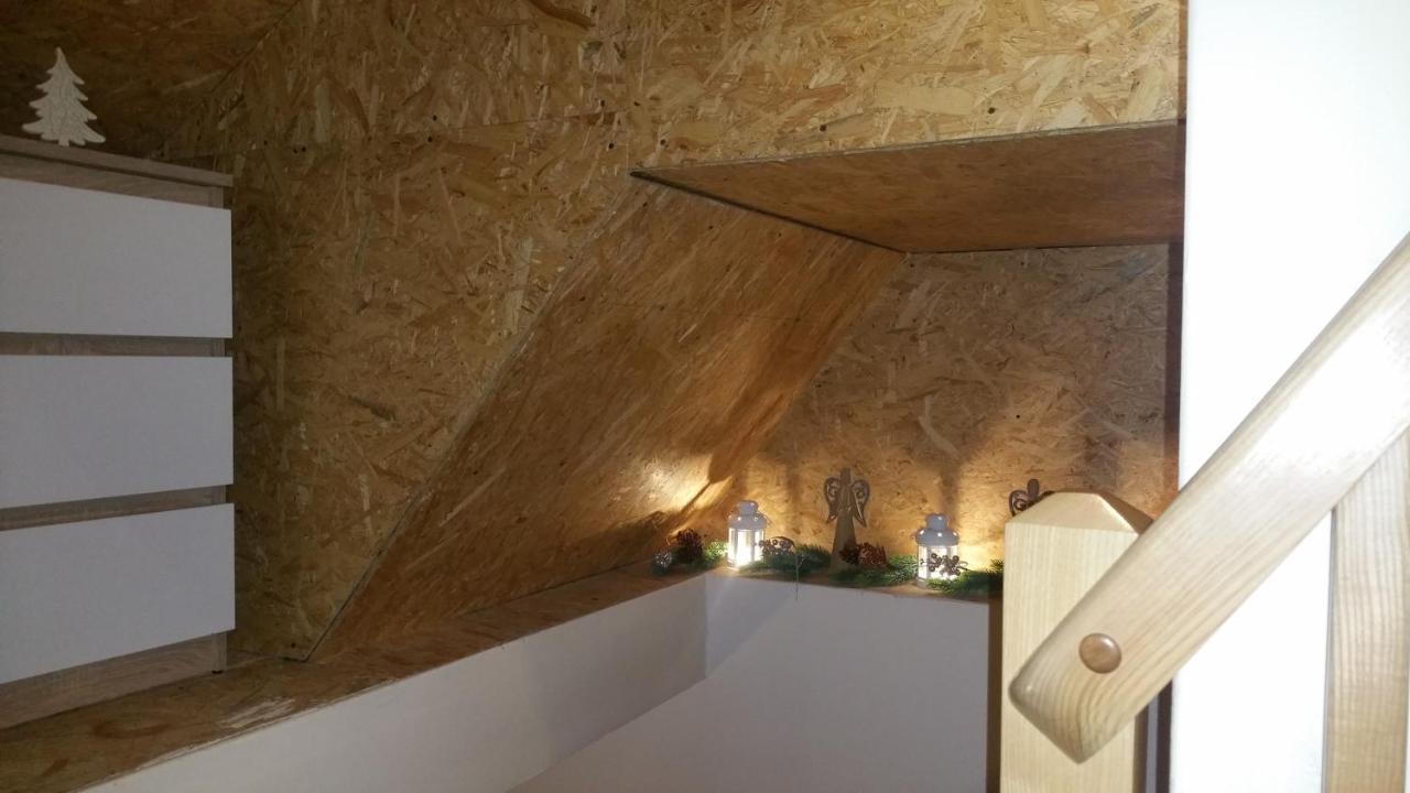 Apartmán Tatary - U Stanislawy Zakopane Exteriér fotografie