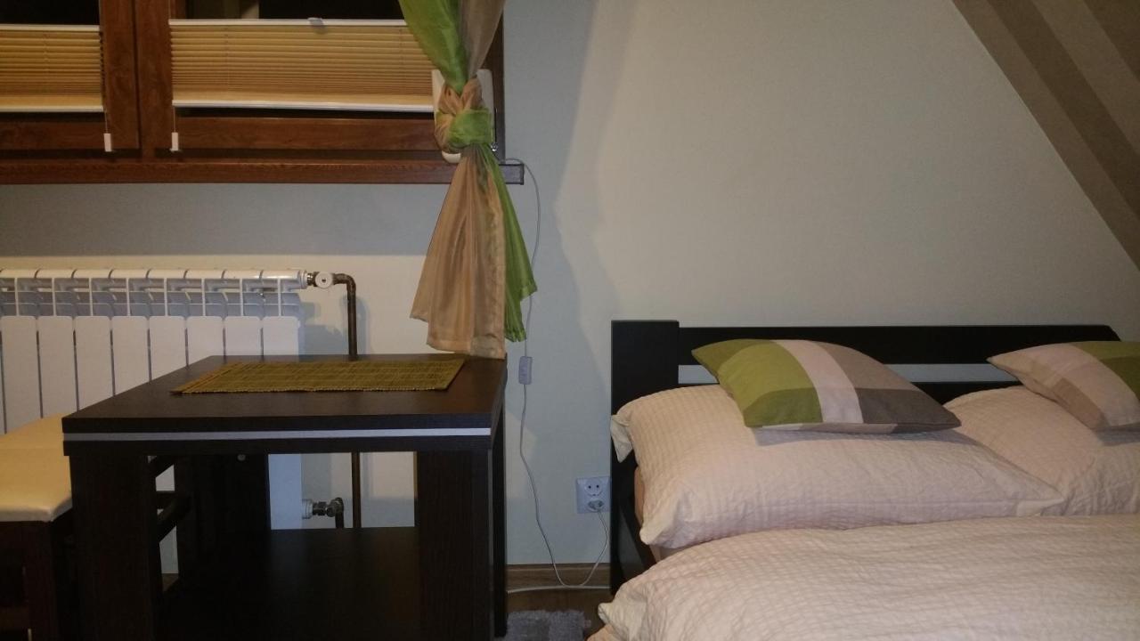 Apartmán Tatary - U Stanislawy Zakopane Exteriér fotografie