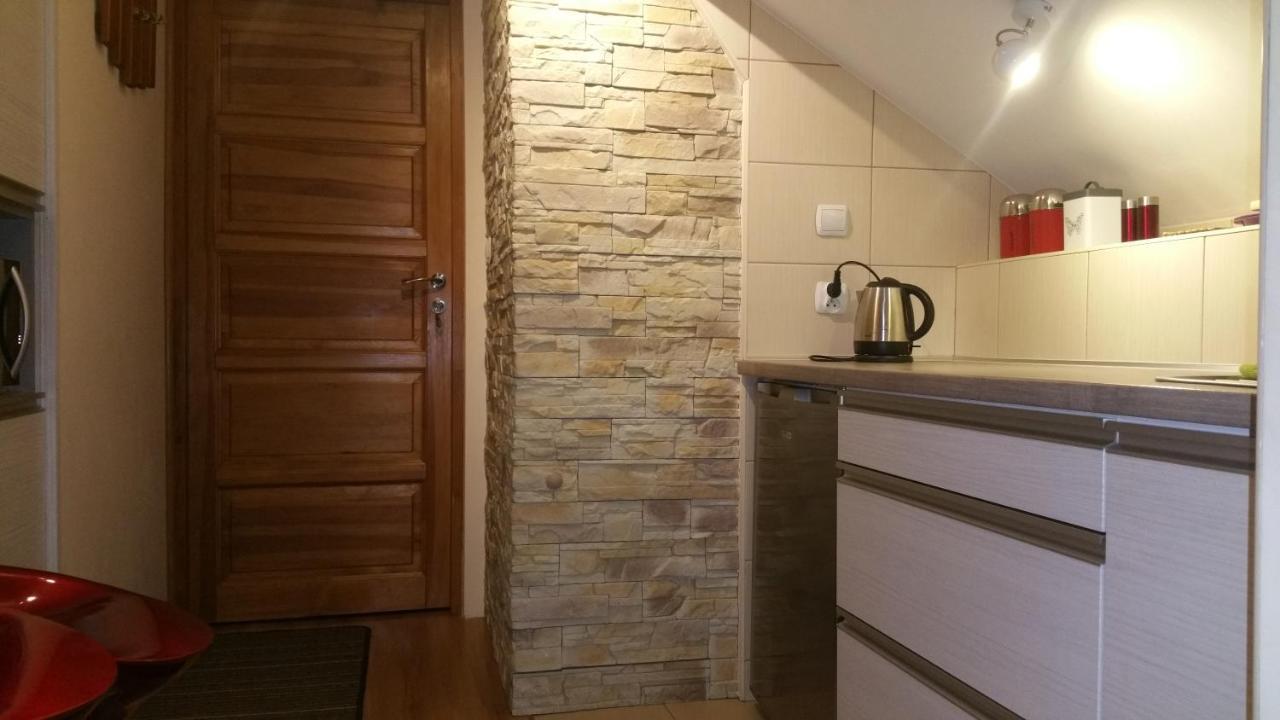 Apartmán Tatary - U Stanislawy Zakopane Exteriér fotografie