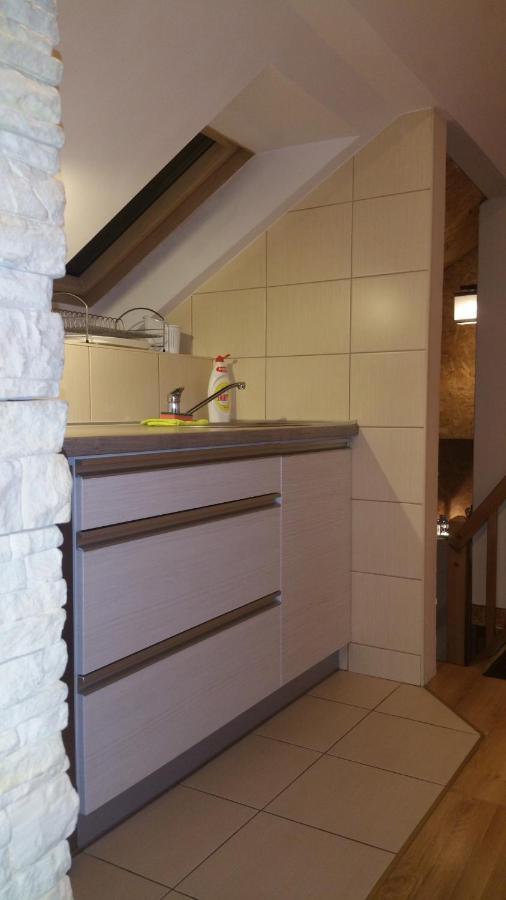 Apartmán Tatary - U Stanislawy Zakopane Exteriér fotografie