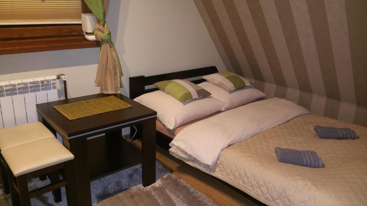 Apartmán Tatary - U Stanislawy Zakopane Exteriér fotografie