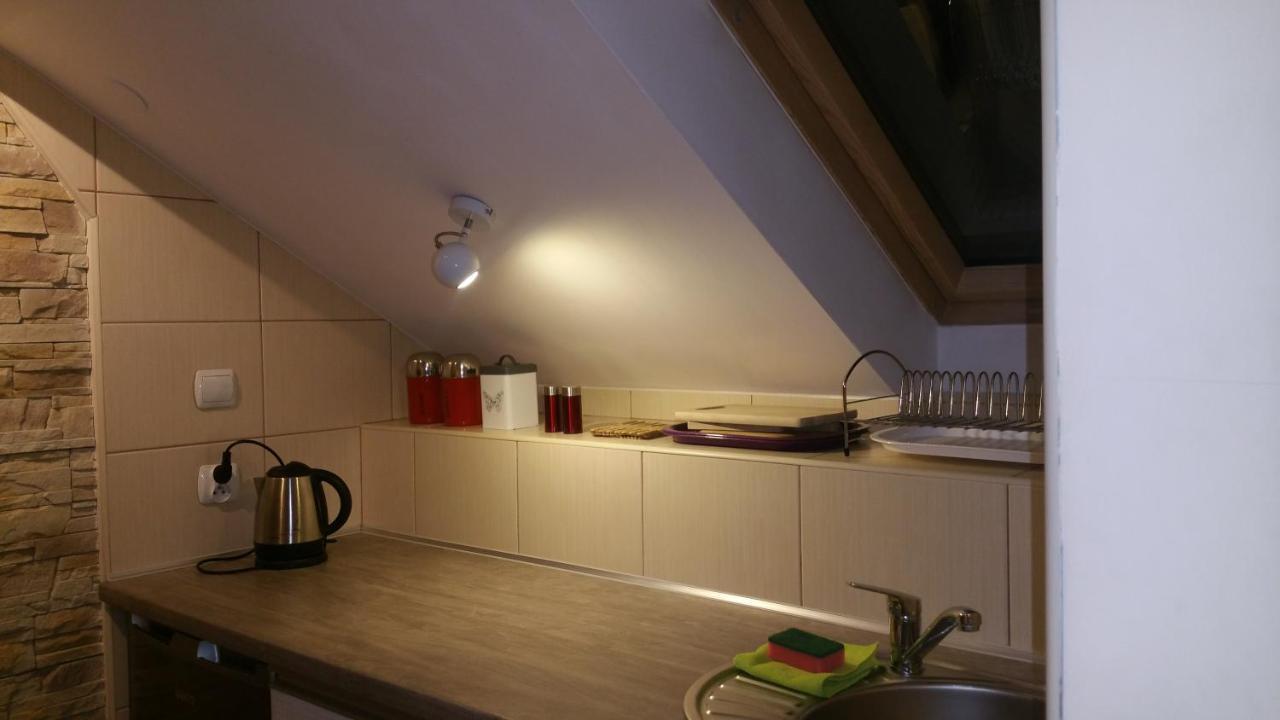 Apartmán Tatary - U Stanislawy Zakopane Exteriér fotografie