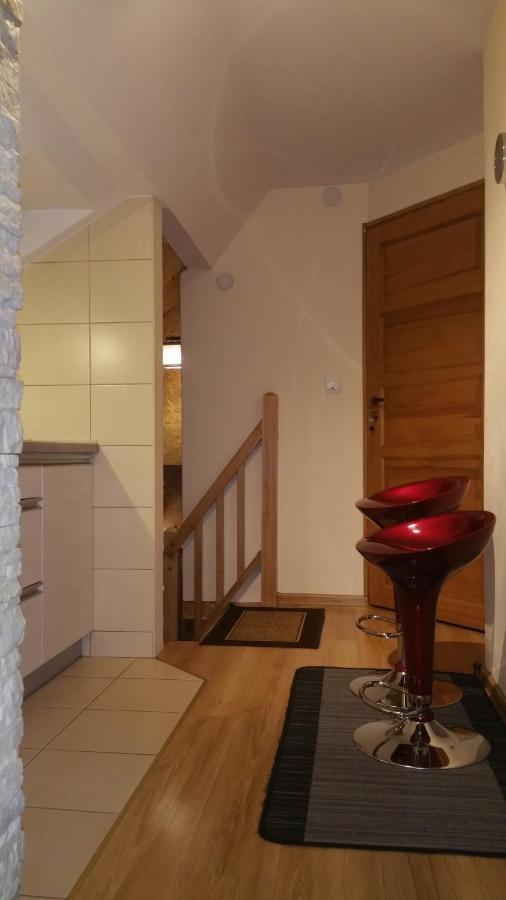Apartmán Tatary - U Stanislawy Zakopane Exteriér fotografie