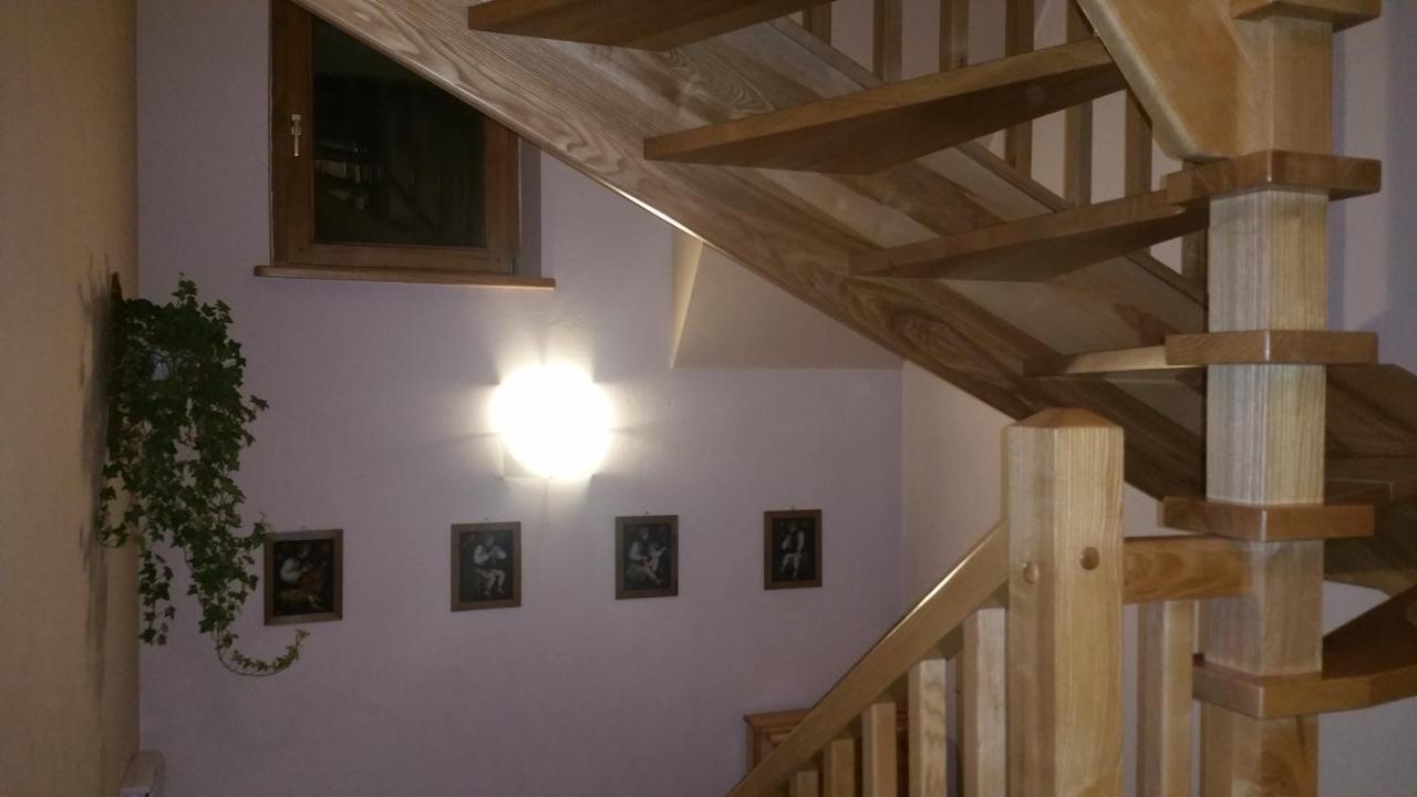 Apartmán Tatary - U Stanislawy Zakopane Exteriér fotografie