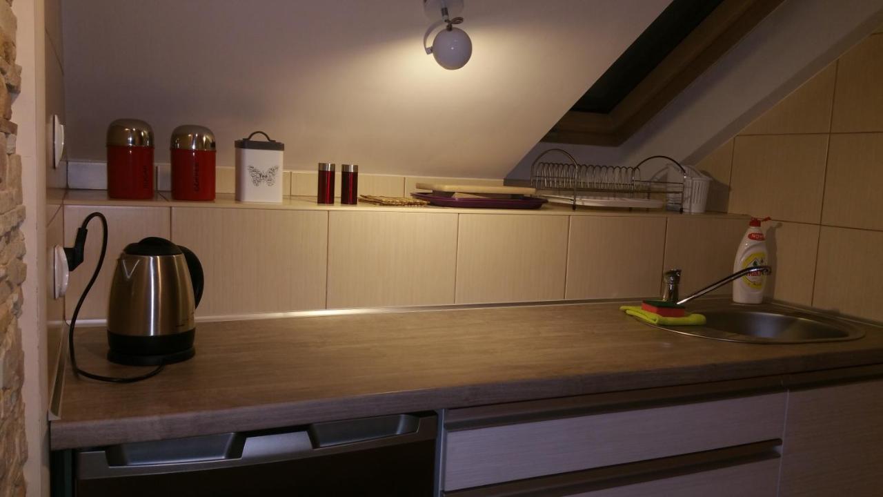 Apartmán Tatary - U Stanislawy Zakopane Exteriér fotografie