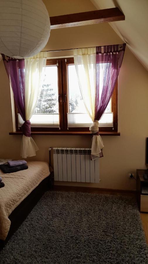 Apartmán Tatary - U Stanislawy Zakopane Exteriér fotografie