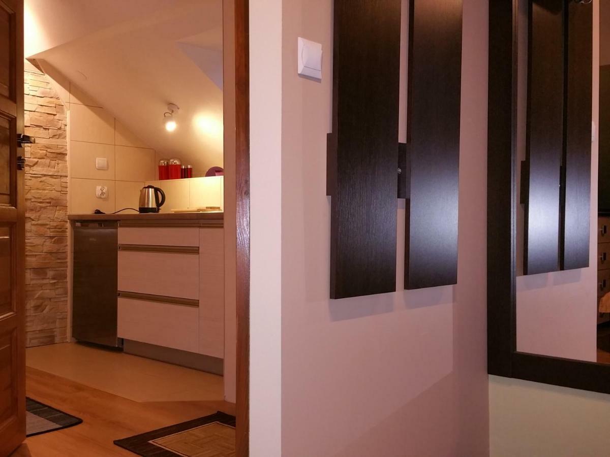Apartmán Tatary - U Stanislawy Zakopane Exteriér fotografie