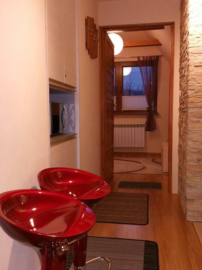 Apartmán Tatary - U Stanislawy Zakopane Exteriér fotografie