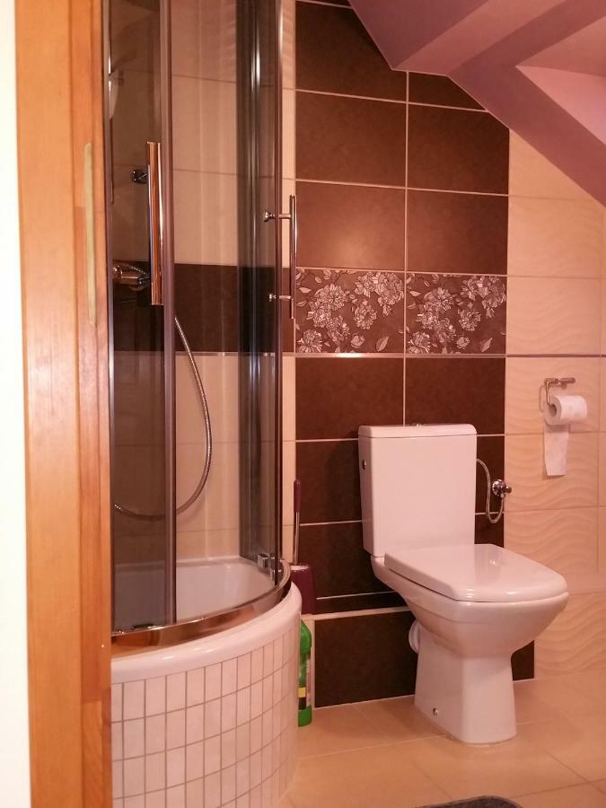Apartmán Tatary - U Stanislawy Zakopane Exteriér fotografie