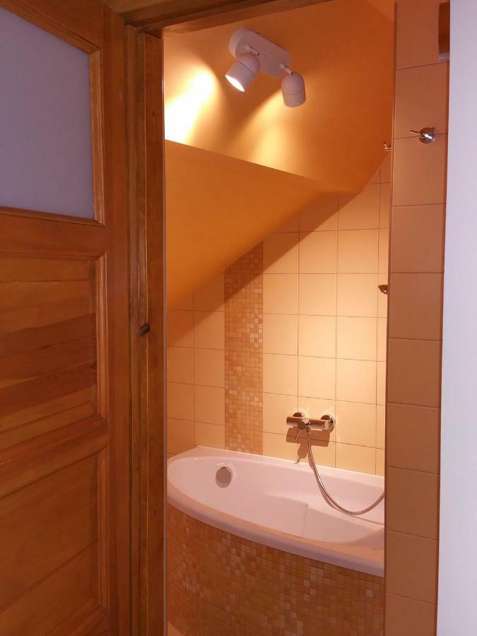 Apartmán Tatary - U Stanislawy Zakopane Exteriér fotografie
