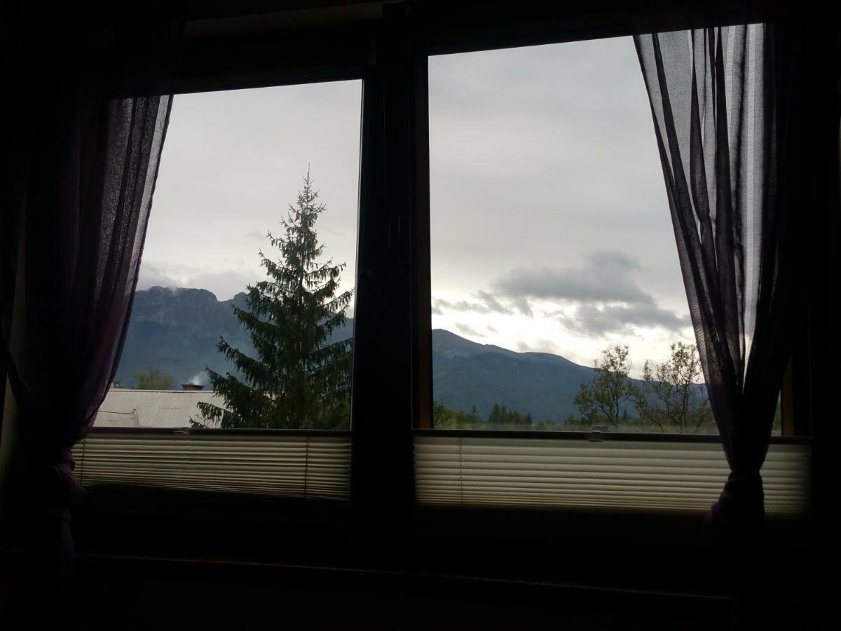 Apartmán Tatary - U Stanislawy Zakopane Exteriér fotografie