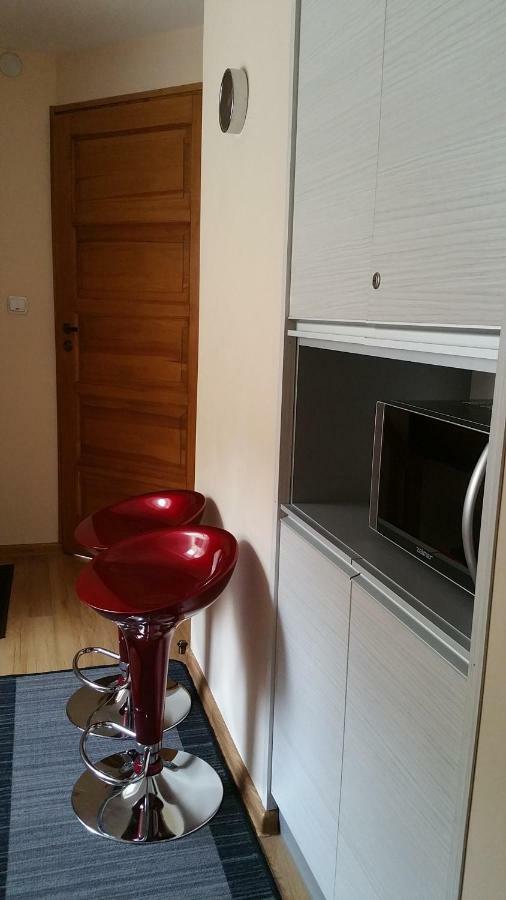 Apartmán Tatary - U Stanislawy Zakopane Exteriér fotografie