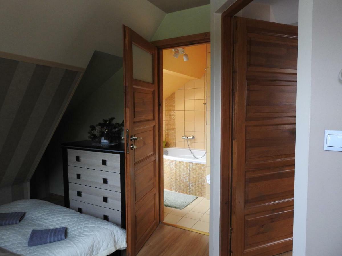 Apartmán Tatary - U Stanislawy Zakopane Exteriér fotografie
