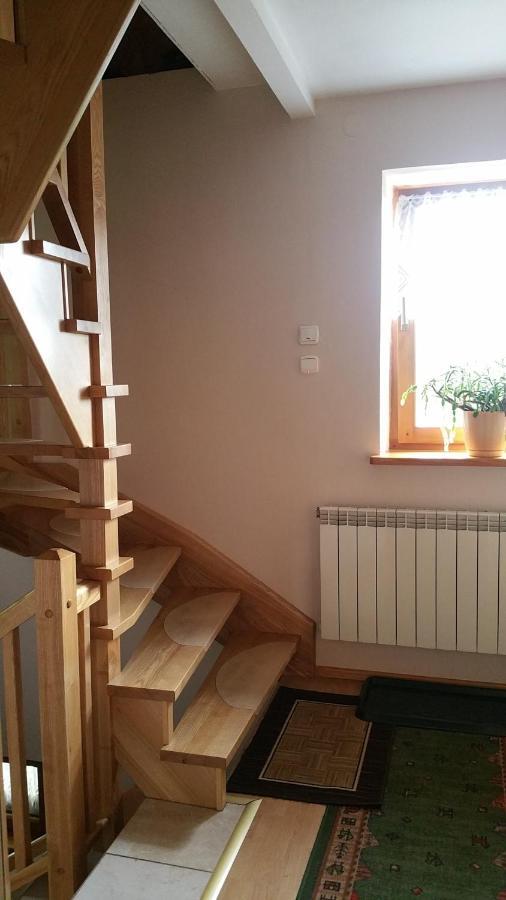 Apartmán Tatary - U Stanislawy Zakopane Exteriér fotografie